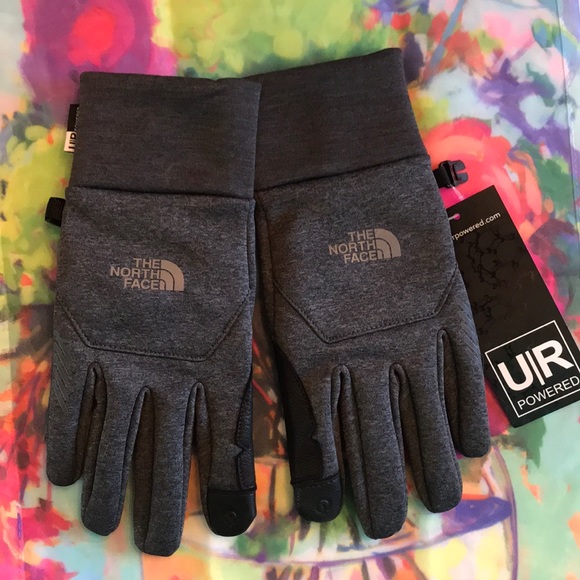 north face commutr gloves